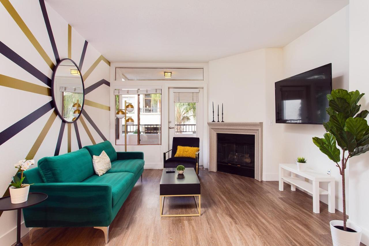 Westwood Luxury Suites Los Angeles Exterior foto