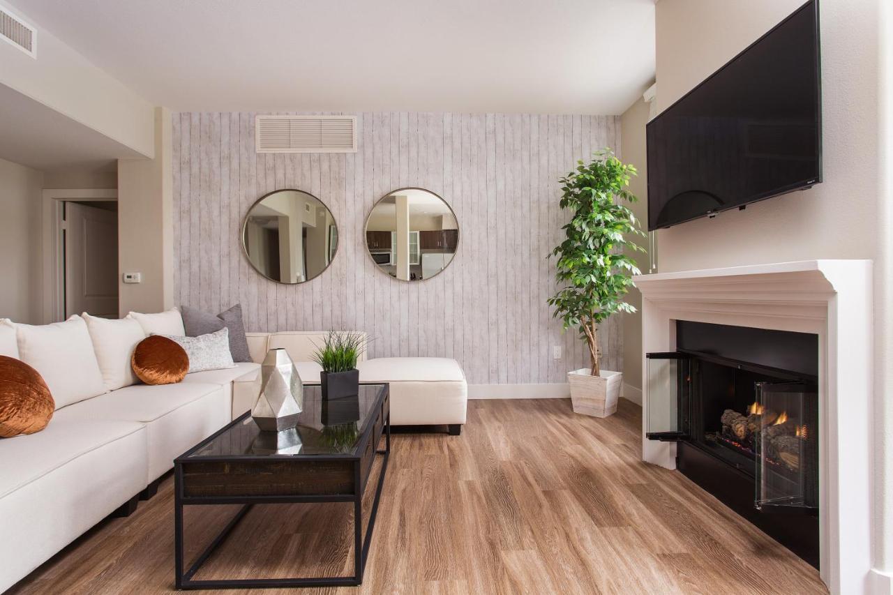 Westwood Luxury Suites Los Angeles Exterior foto