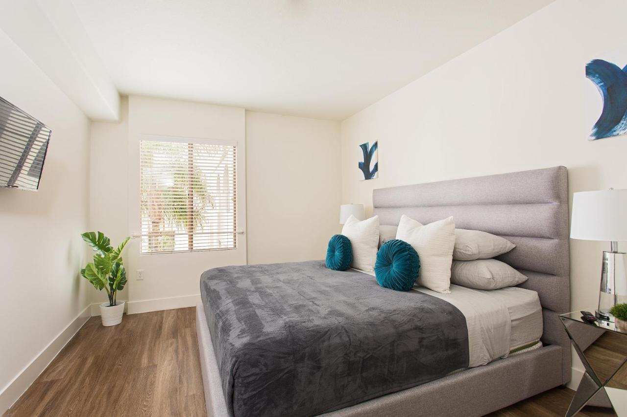 Westwood Luxury Suites Los Angeles Exterior foto