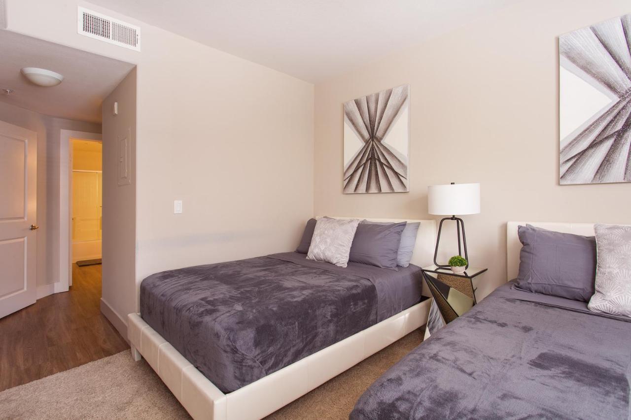 Westwood Luxury Suites Los Angeles Exterior foto