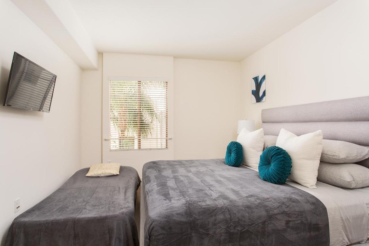 Westwood Luxury Suites Los Angeles Exterior foto